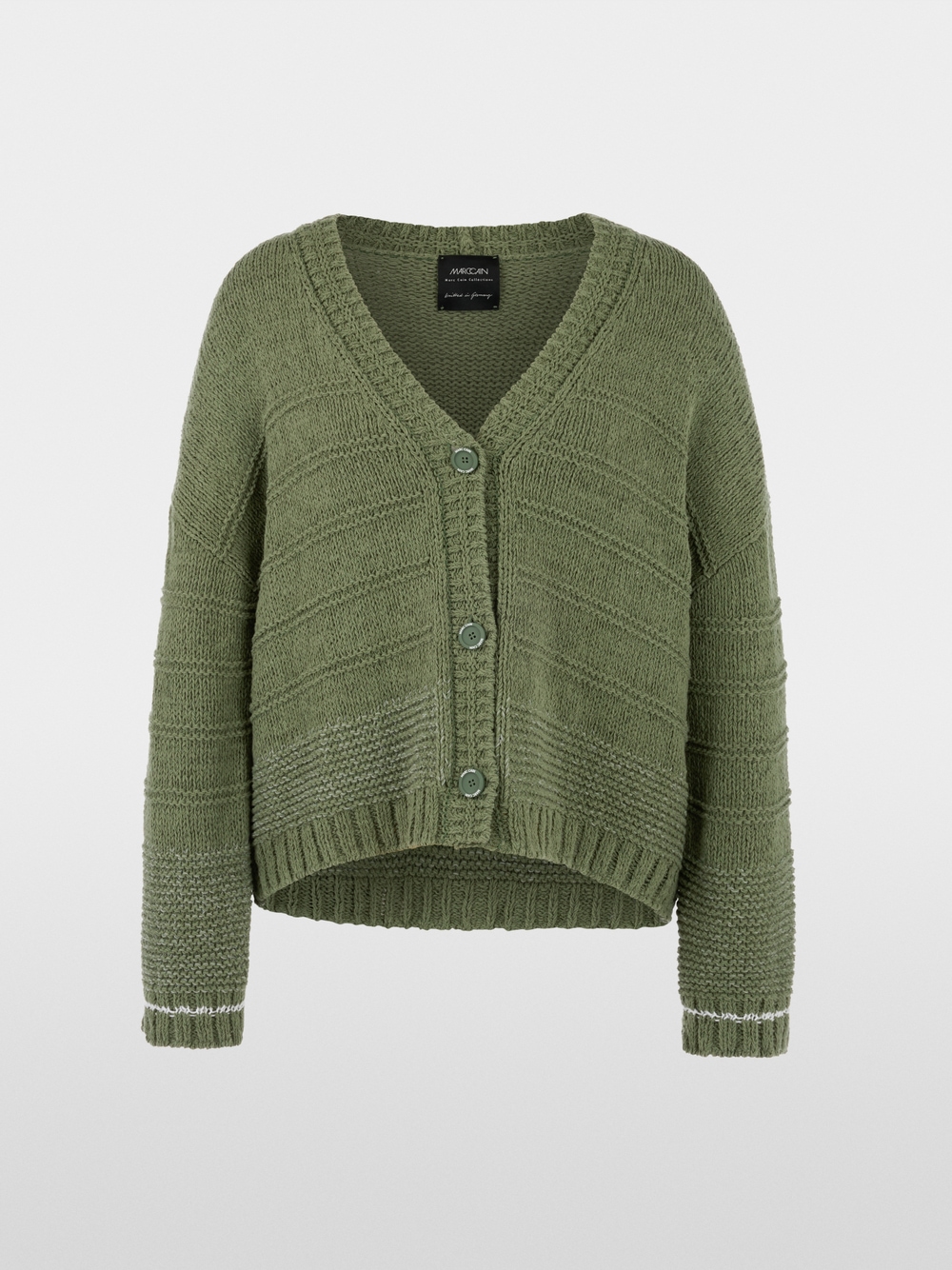 Kardigán „Knitted in Germany“ – Obrázok 7