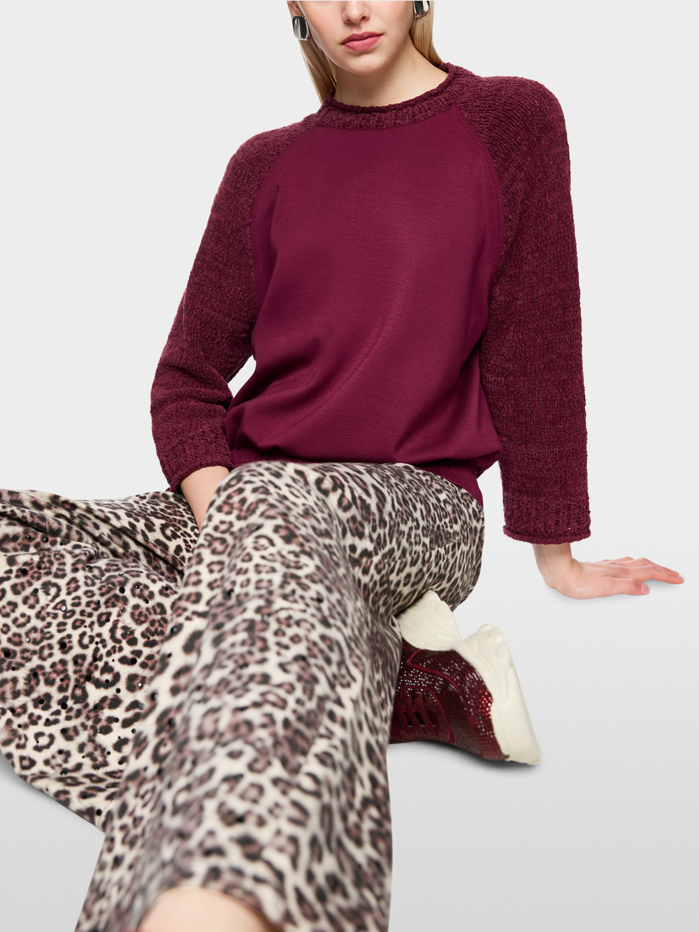 Sveter „Knitted in Germany“ – Obrázok 6