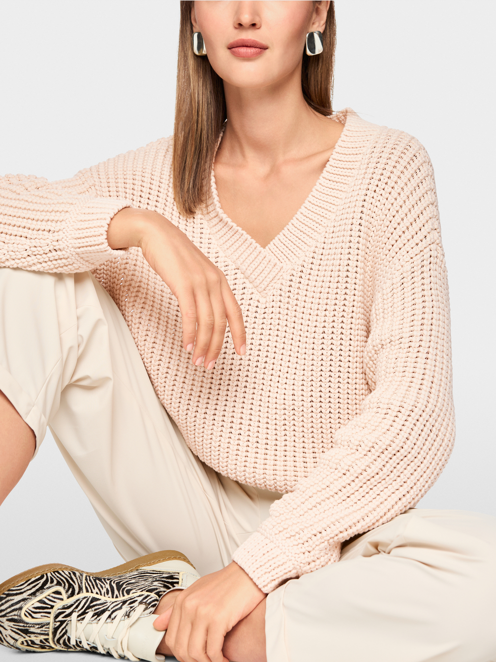 Sveter „Knitted in Germany“ – Obrázok 6