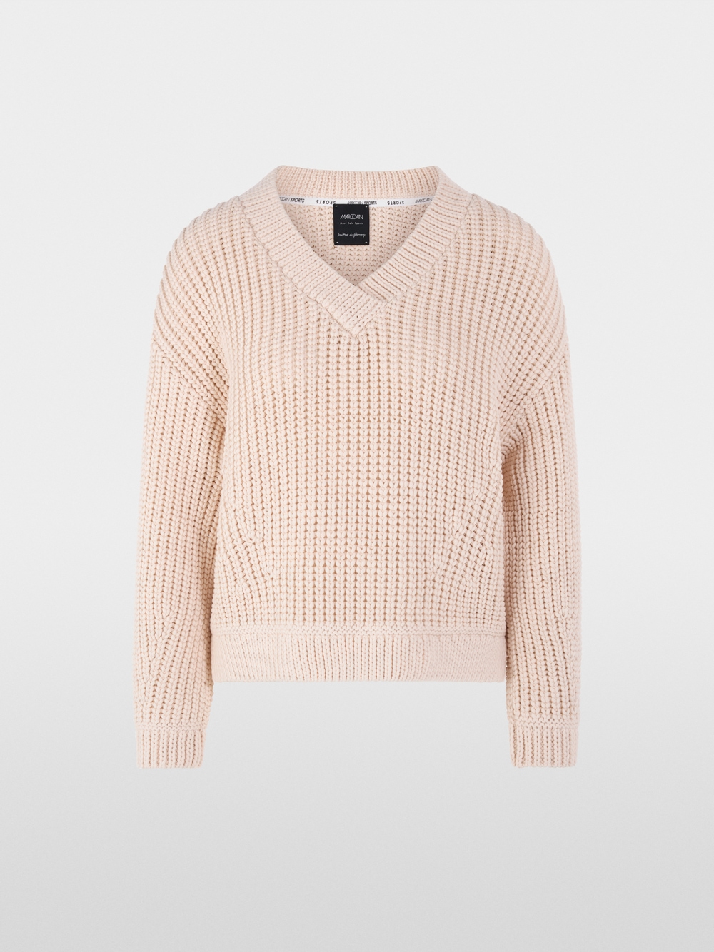 Sveter „Knitted in Germany“ – Obrázok 7