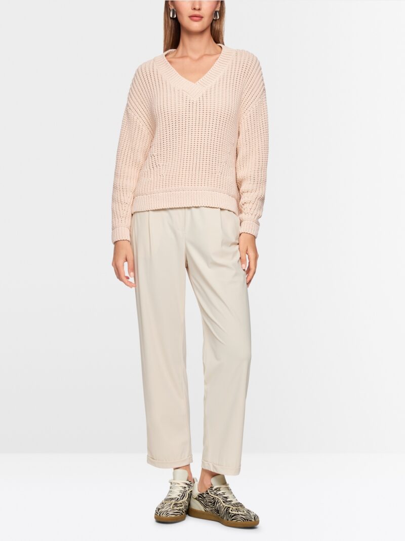 Sveter „Knitted in Germany“