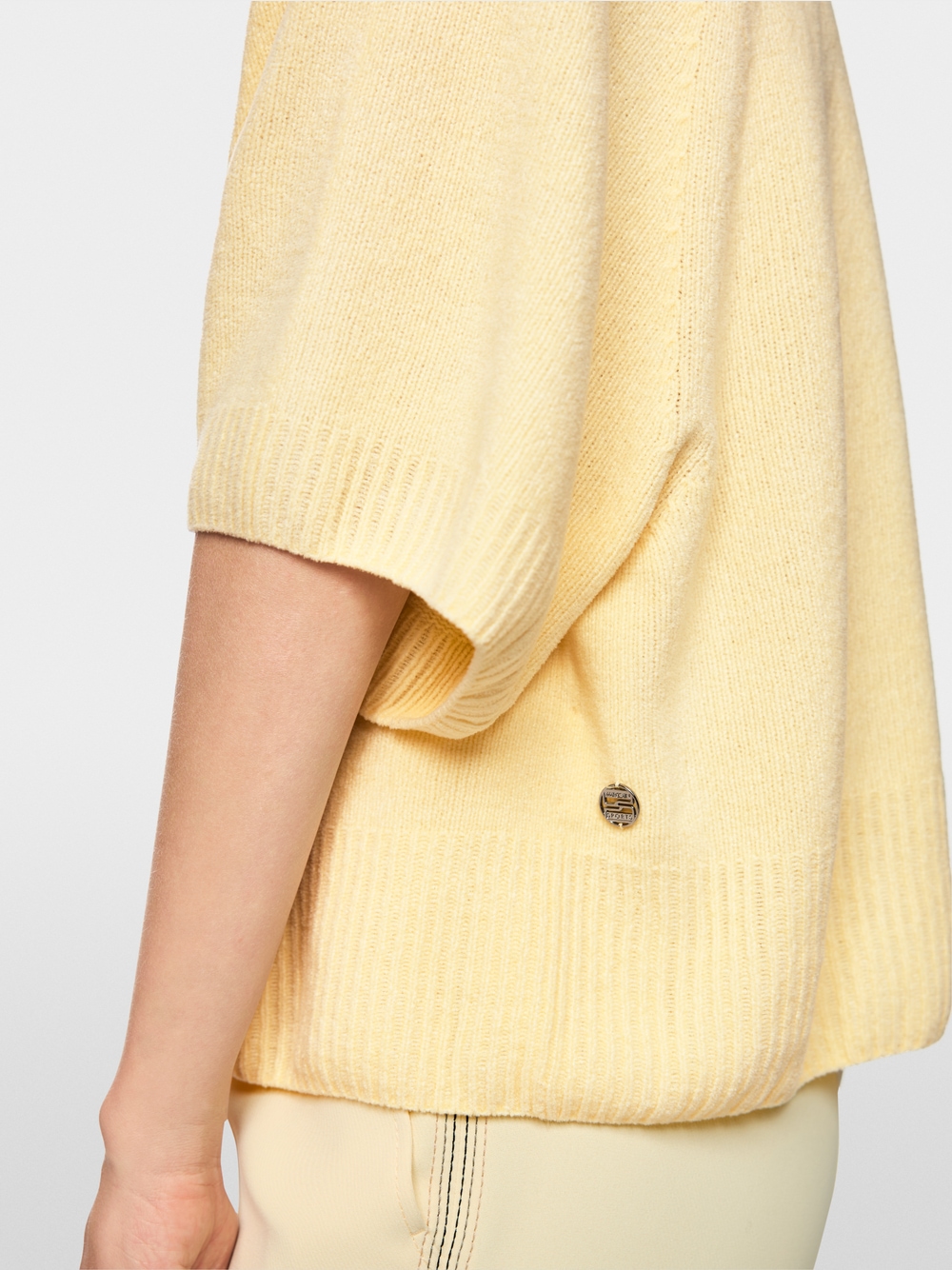 Polo sveter „Knitted in Germany“ – Obrázok 4