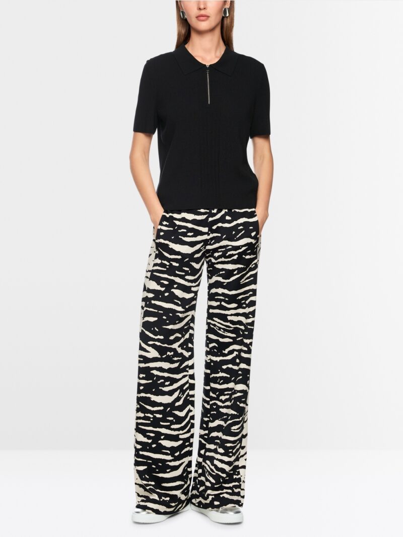 Pletené polo „Rethink Together“