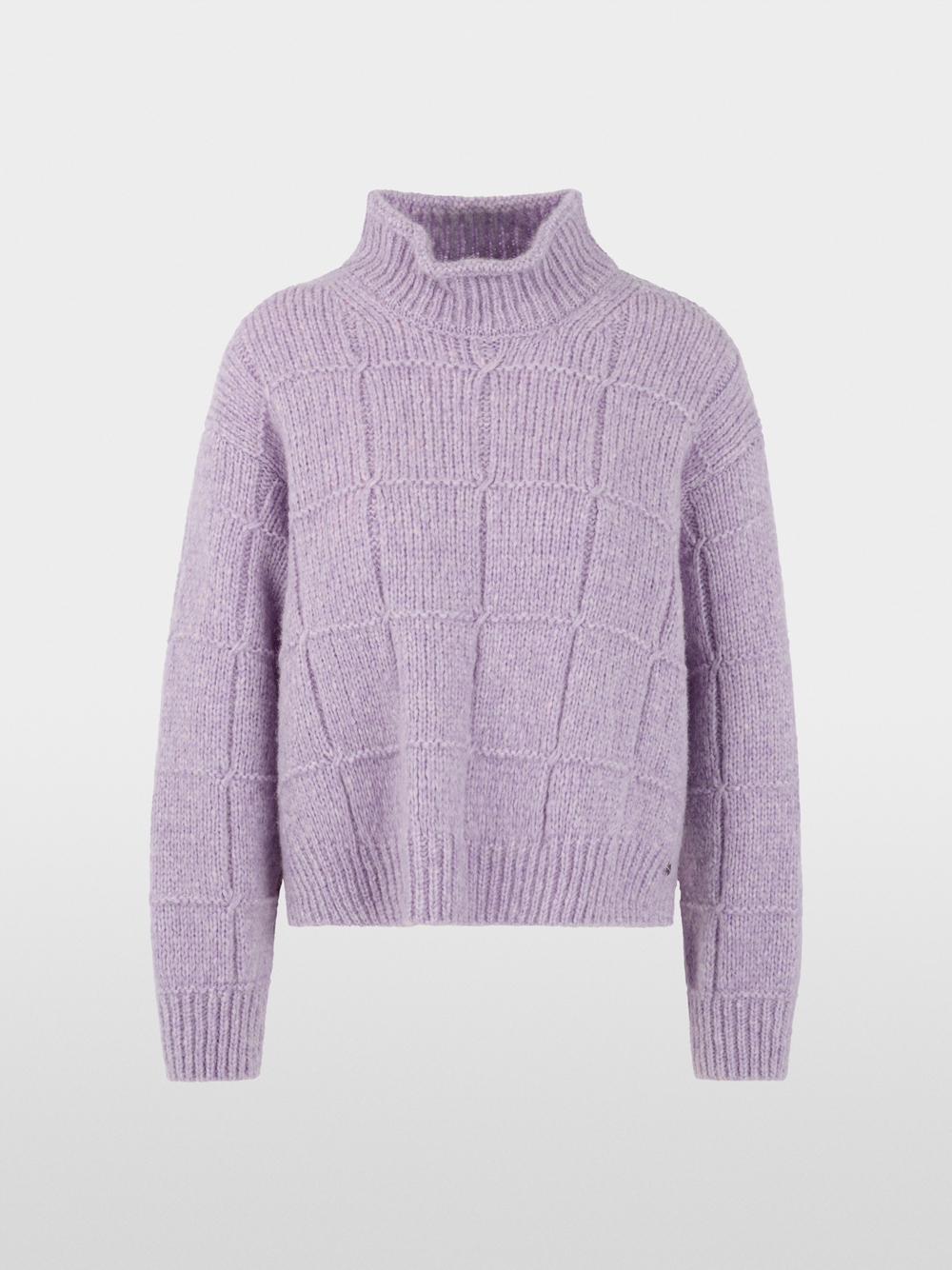 Oversized sveter „Knitted in Germany“ – Obrázok 7