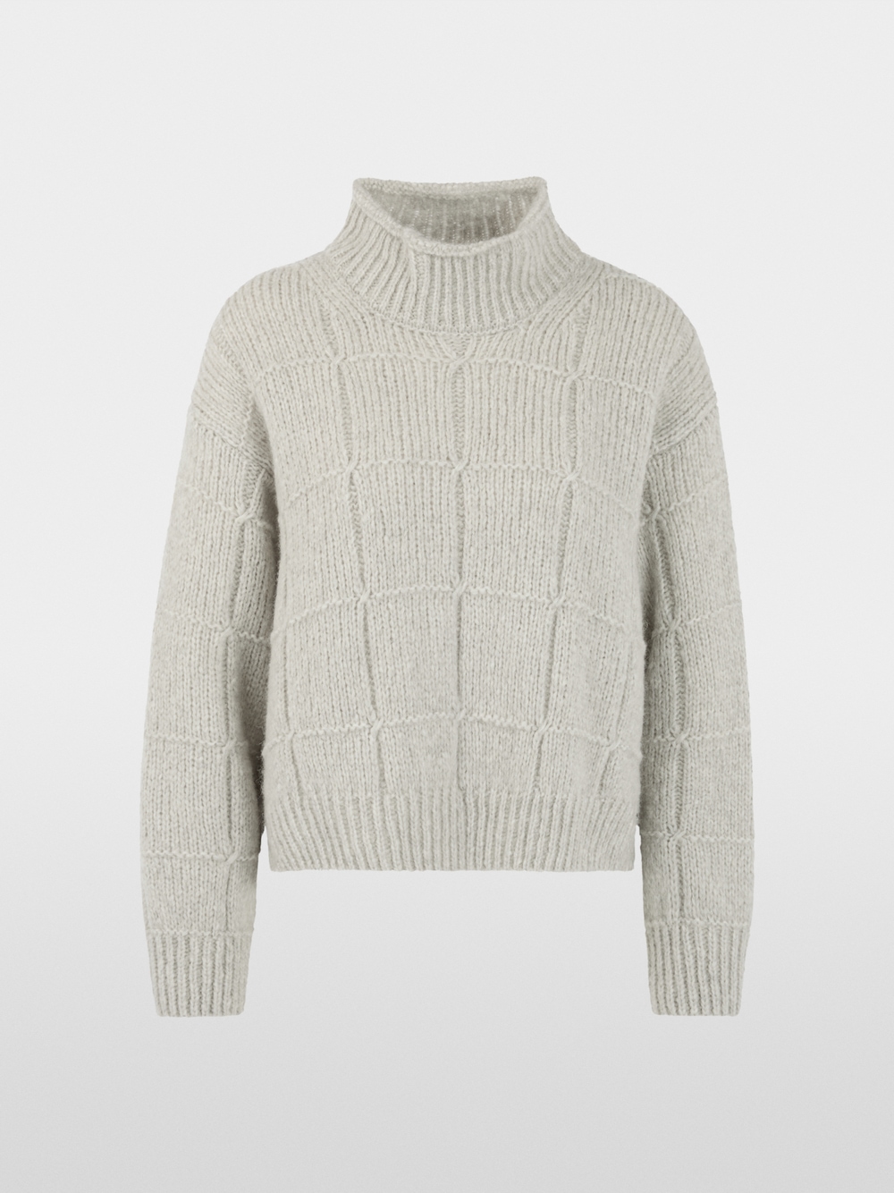 Oversized sveter „Knitted in Germany“ – Obrázok 6