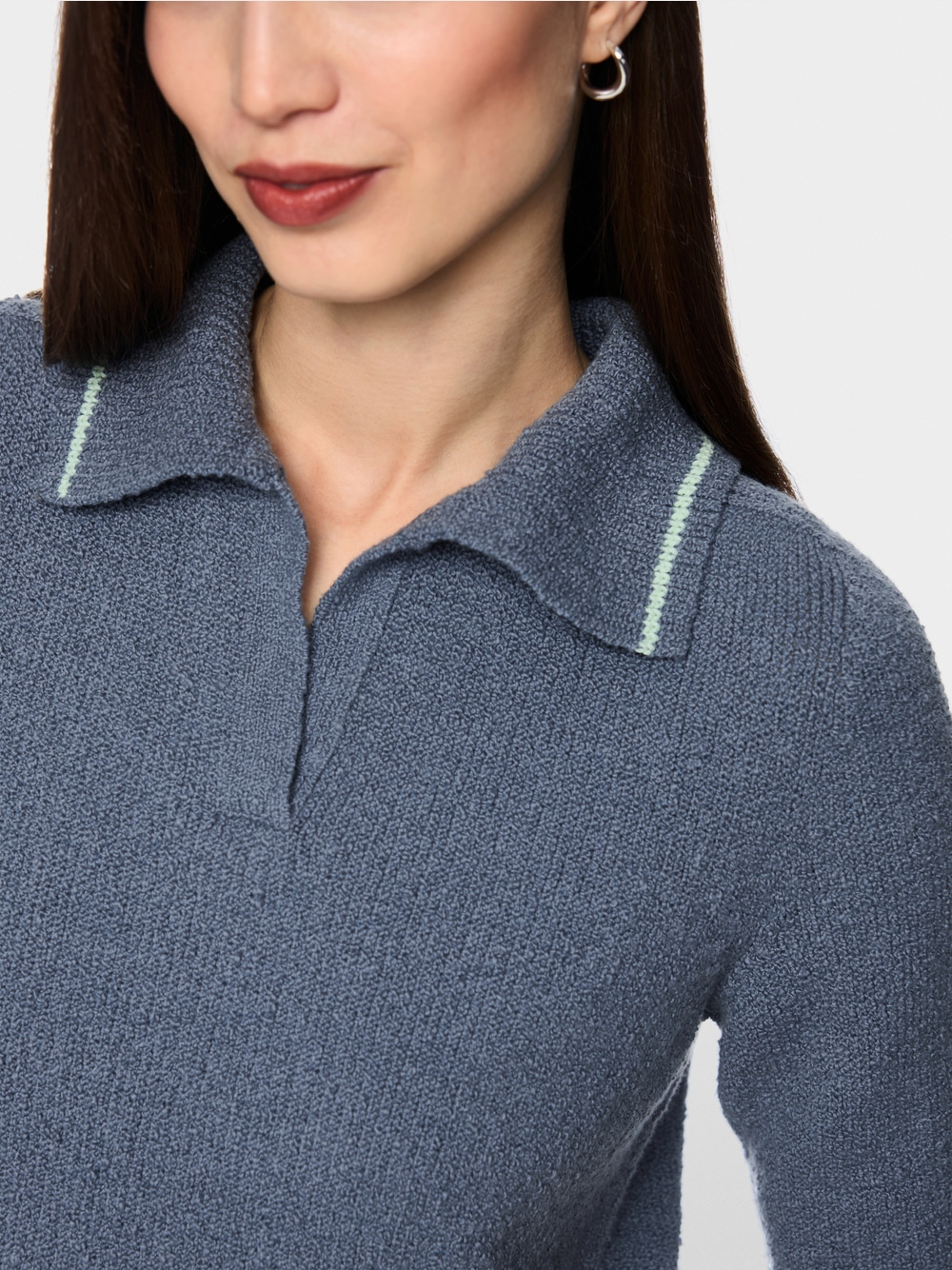 Polo tričko „Knitted in Germany“ – Obrázok 3