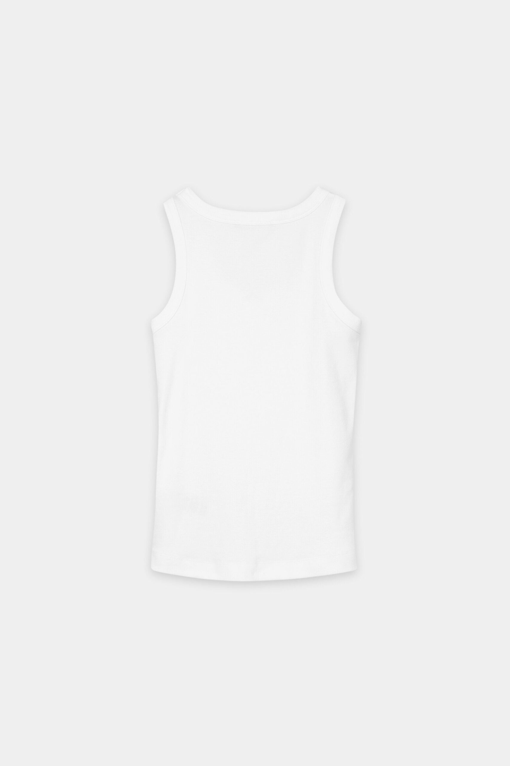 Základný rebrovaný top – Obrázok 6