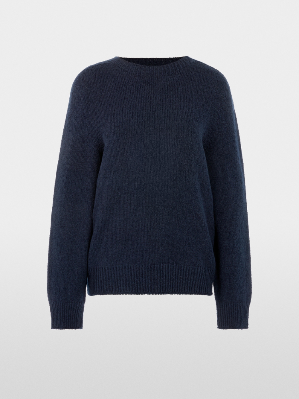 Sveter „Knitted in Germany“ s okrúhlym výstrihom – Obrázok 6