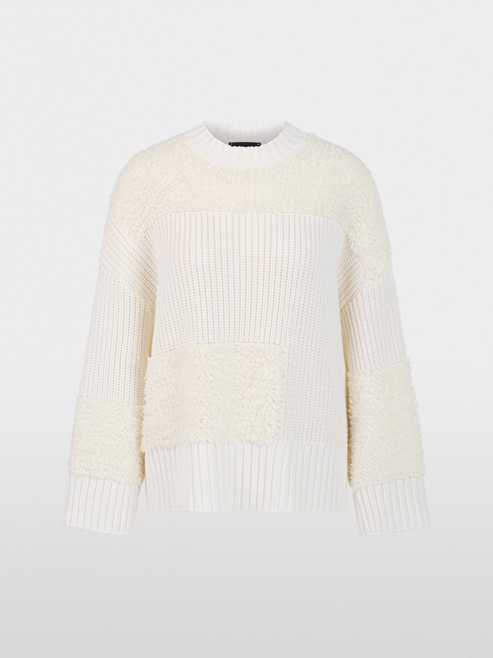 Vlnený sveter „Knitted in Germany“ – Obrázok 6